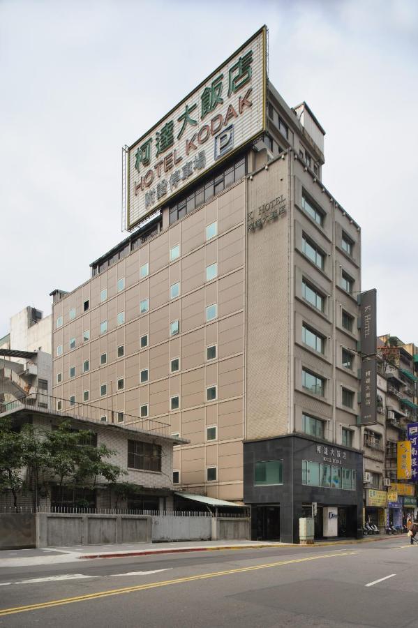 K Hotel Keelung Esterno foto