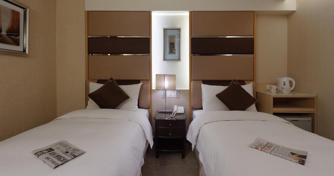K Hotel Keelung Esterno foto