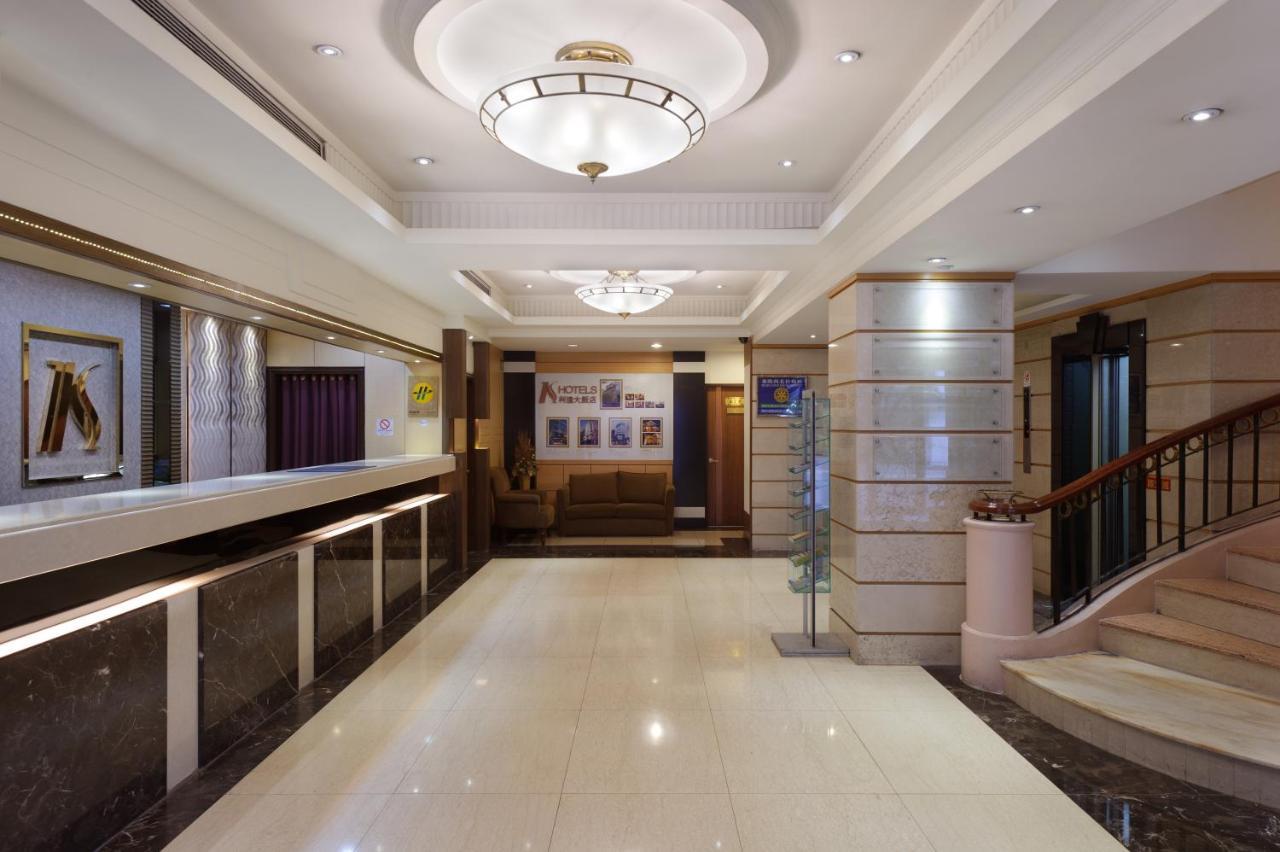 K Hotel Keelung Esterno foto