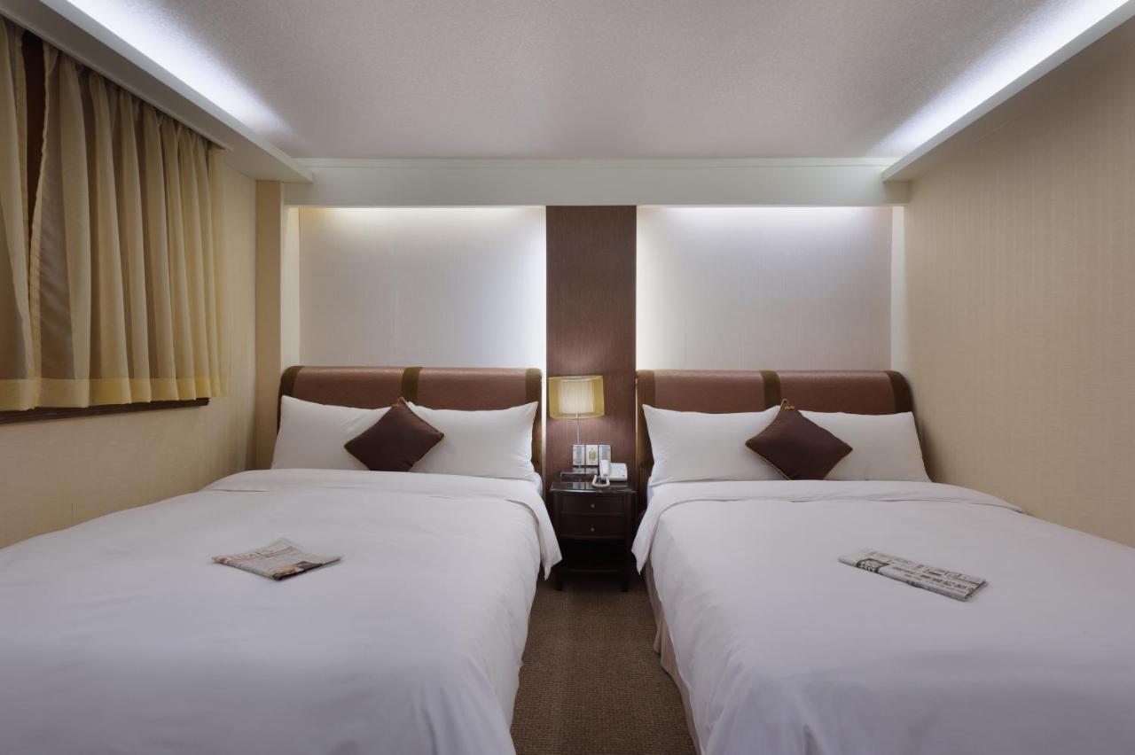 K Hotel Keelung Esterno foto
