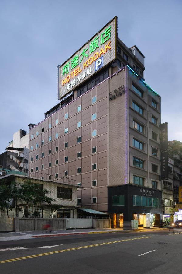 K Hotel Keelung Esterno foto