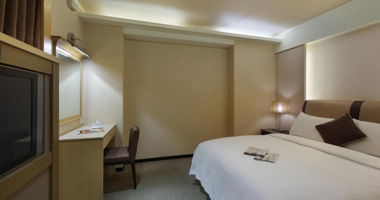 K Hotel Keelung Esterno foto