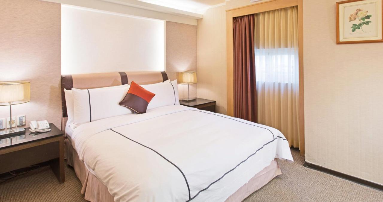 K Hotel Keelung Esterno foto