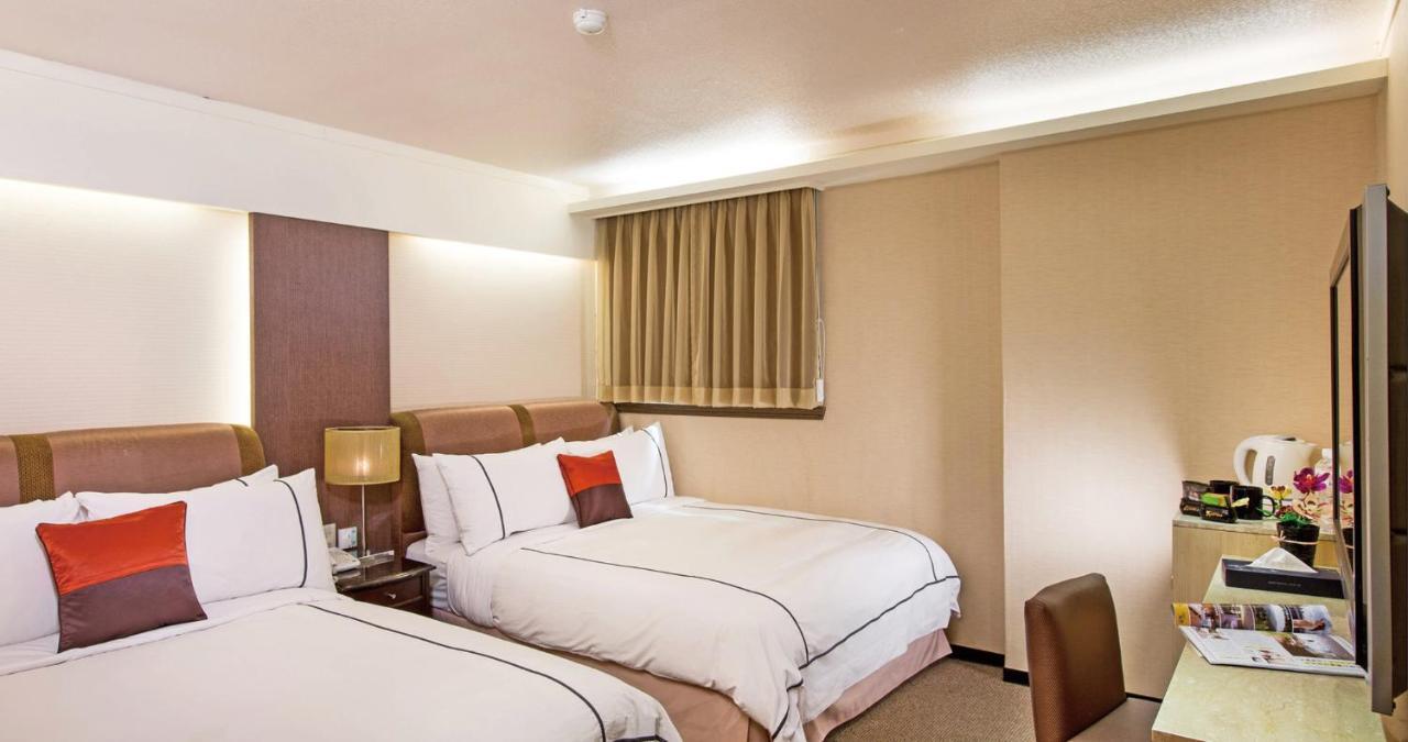 K Hotel Keelung Esterno foto