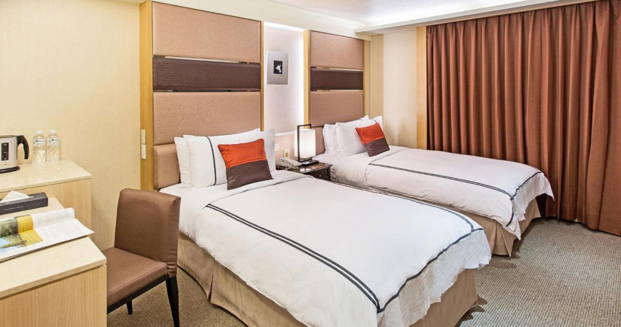 K Hotel Keelung Esterno foto
